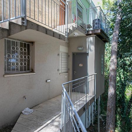 Carmel Boutique Apartments - Urban Forest Haifa Eksteriør bilde