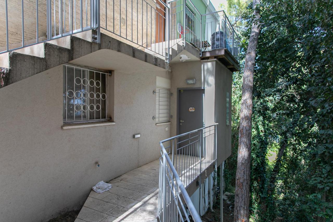 Carmel Boutique Apartments - Urban Forest Haifa Eksteriør bilde