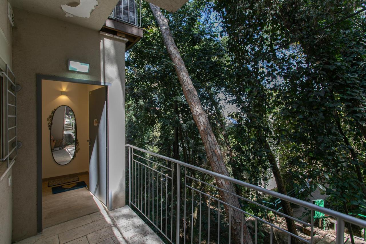 Carmel Boutique Apartments - Urban Forest Haifa Eksteriør bilde