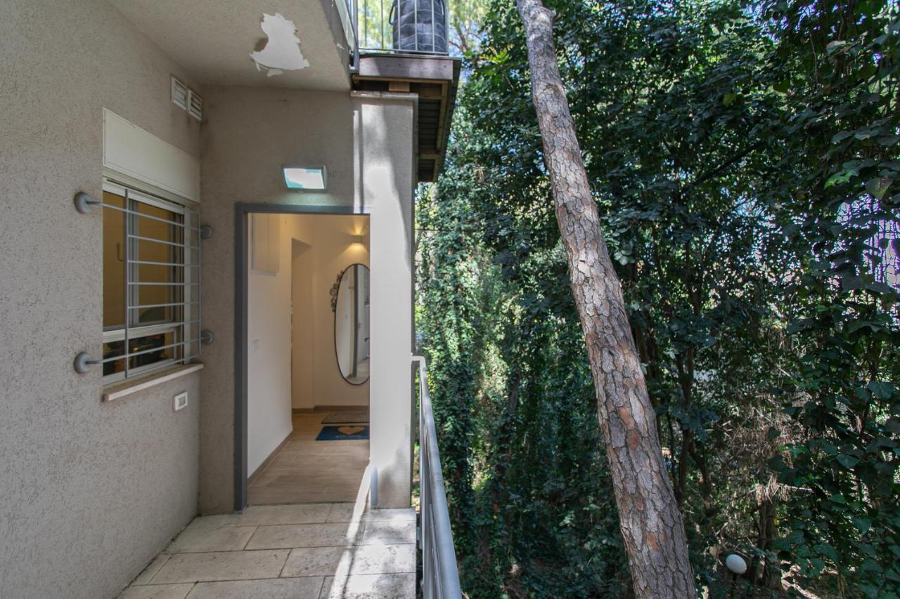 Carmel Boutique Apartments - Urban Forest Haifa Eksteriør bilde